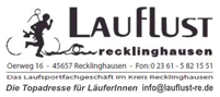 Lauflust Recklinghausen